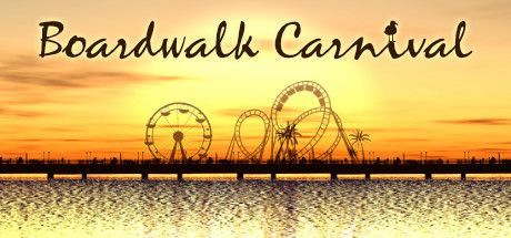Game cover: Boardwalk Carnival Game