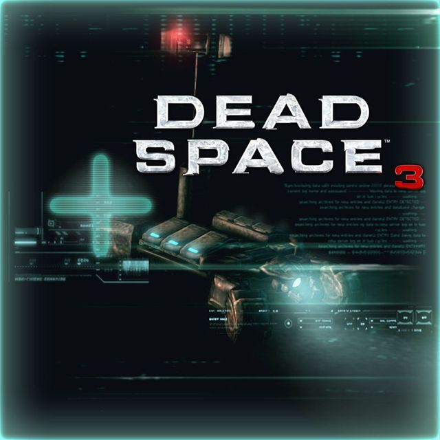 Game cover: Dead Space 3: Bot Capacity Upgrade