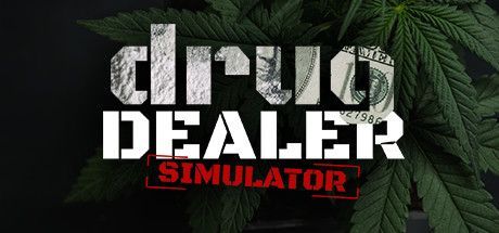 Game cover: Drug Dealer Simulator