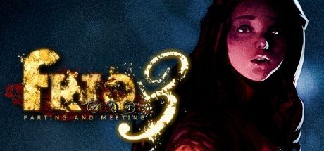 Game cover: Frio 3: Parting and Meeting