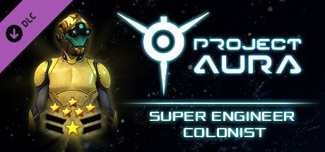 Game cover: Project AURA: Super Engineer Colonist