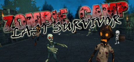 Game cover: Zombie Camp: Last Survivor