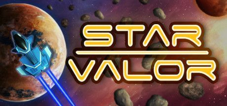 Game cover: Star Valor
