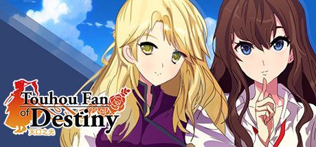 Game cover: Touhou Fan of Destiny