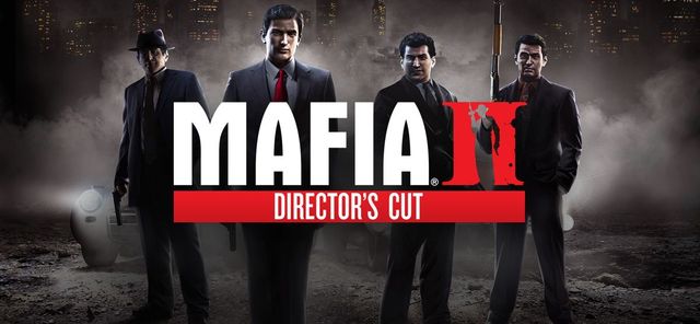 Game cover: Mafia II: Director's Cut
