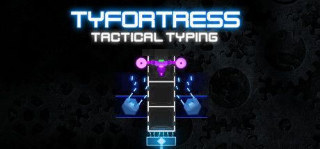 Game cover: Tyfortress: Tactical Typing
