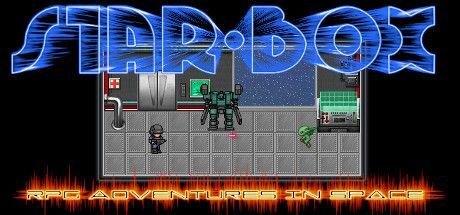 Game cover: Star-Box: RPG Adventures in Space