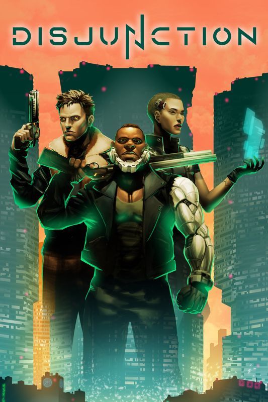 Game cover: Disjunction