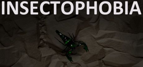 Game cover: Insectophobia: Episode 1
