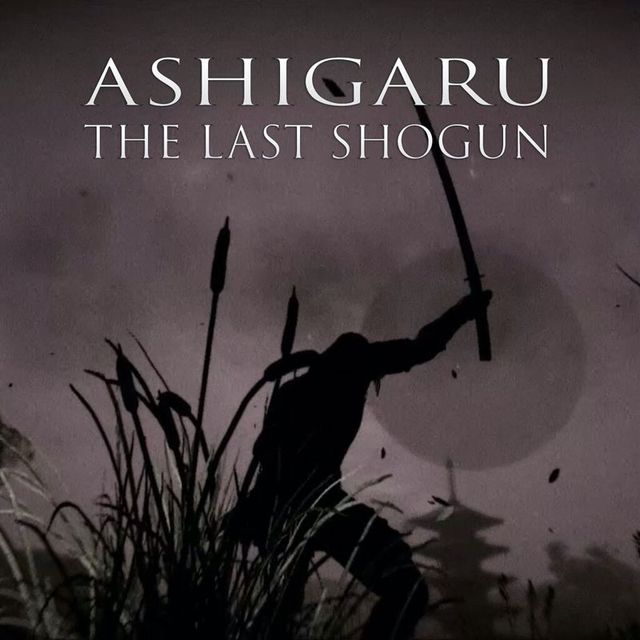 Game cover: Ashigaru: The Last Shogun