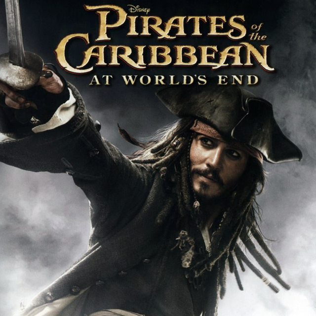 Game cover: Disney Pirates of the Caribbean: At World's End