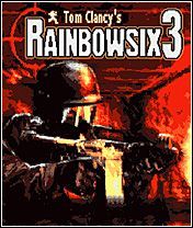 Game cover: Tom Clancy's Rainbow Six 3