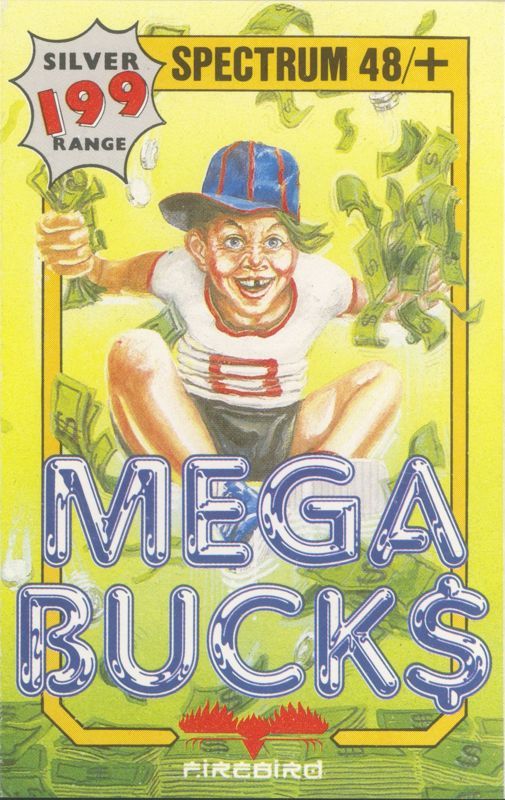Game cover: Mega-Bucks