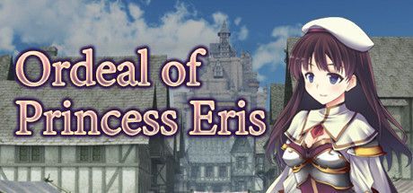 Game cover: Ordeal of Princess Eris