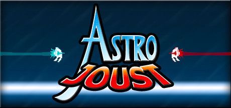 Game cover: Astro Joust