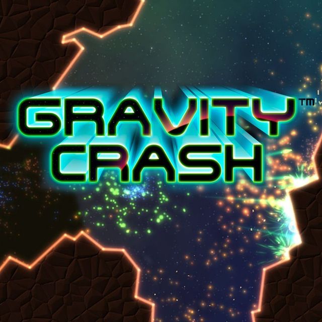 Game cover: Gravity Crash