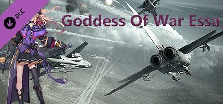 Game cover: Goddess Of War Essa: DLC3