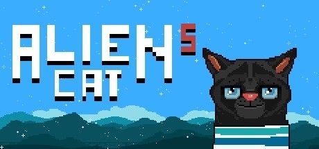 Game cover: Alien Cat 5