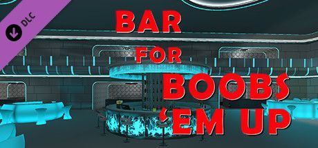 Game cover: Bar for Boobs 'Em Up