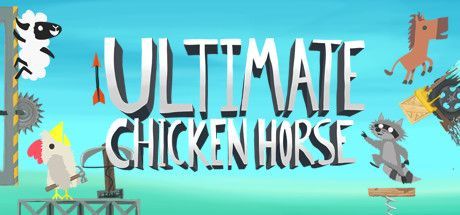 Game cover: Ultimate Chicken Horse