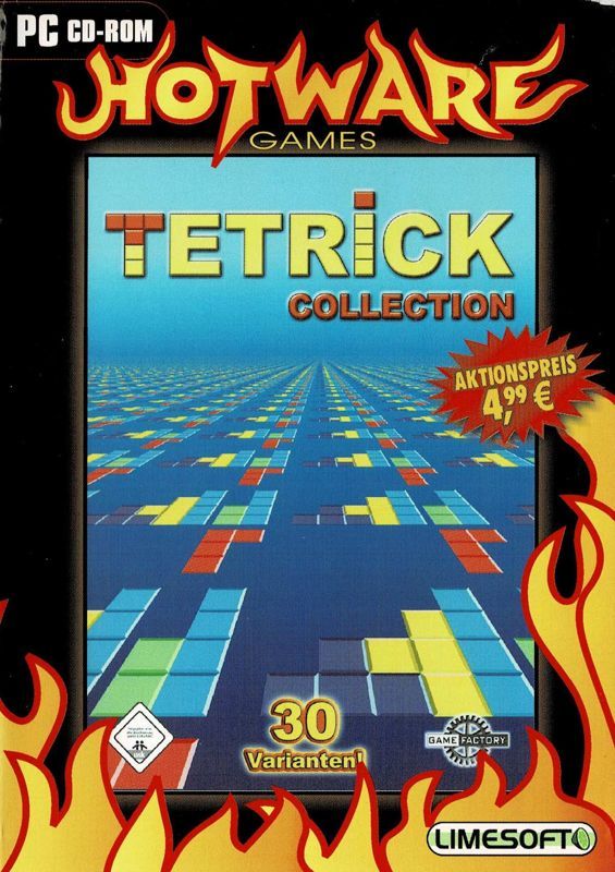 Game cover: Tetrick Collection