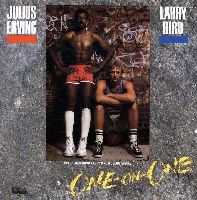 Game cover: One-on-One