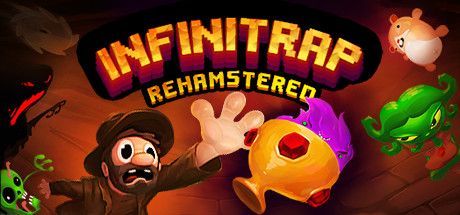 Game cover: Infinitrap: Rehamstered