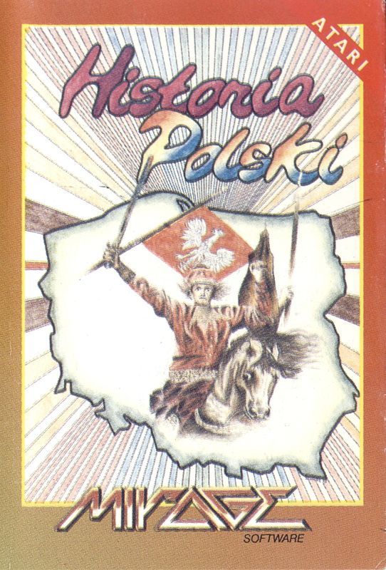 Game cover: Historia Polski