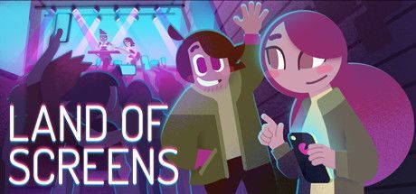 Game cover: Land of Screens