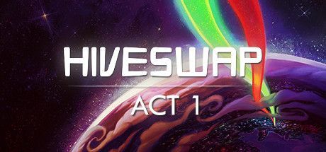 Game cover: Hiveswap: Act 1
