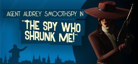 Game cover: The Spy Who Shrunk Me