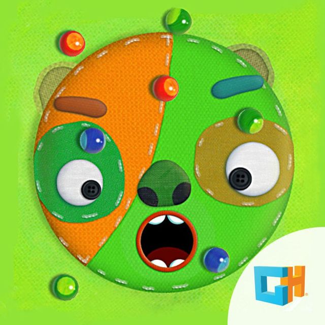 Game cover: Marble Mixer