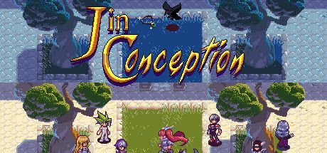 Game cover: Jin Conception