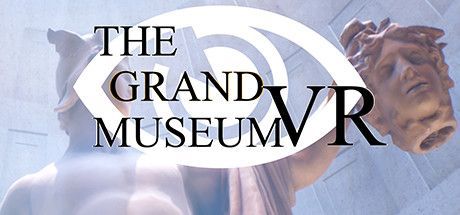 Game cover: The Grand Museum VR