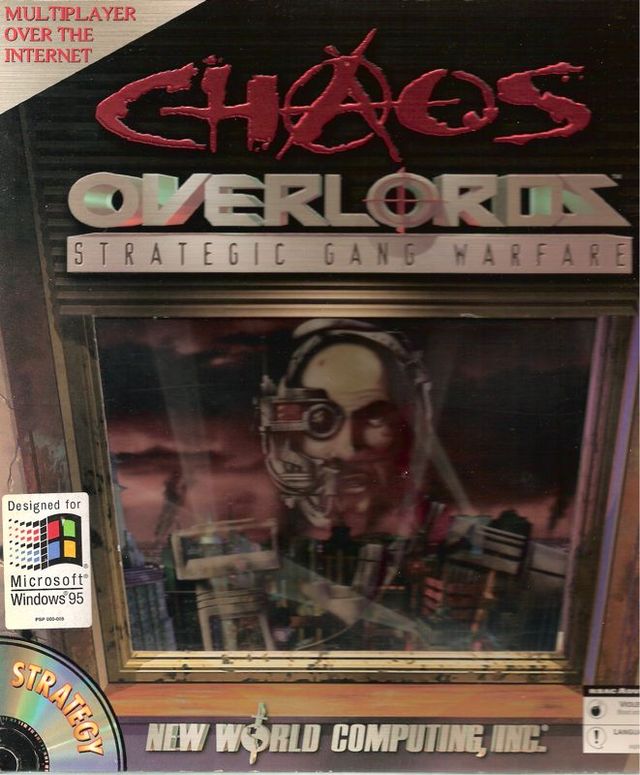 Game cover: Chaos Overlords