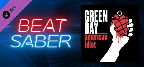 Game cover: Beat Saber: Green Day - Holiday