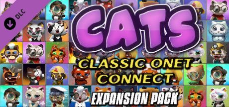 Game cover: Cats: Classic Onet Connect - Expansion Pack