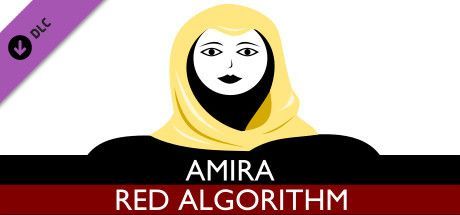 Game cover: Red Algorithm: Amira