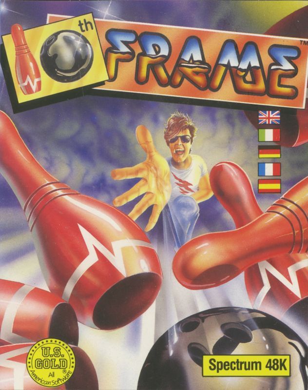 Game cover: 10th Frame