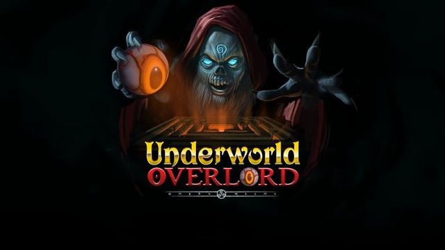 Game cover: Underworld Overlord