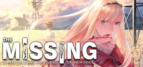 Game cover: The Missing: J.J. Macfield and the Island of Memories
