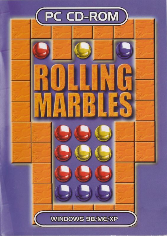 Game cover: Rolling Marbles