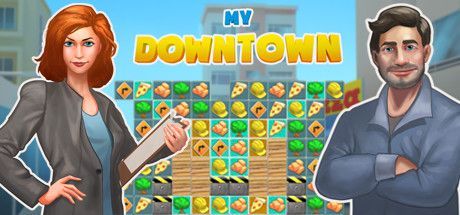 Game cover: My Downtown