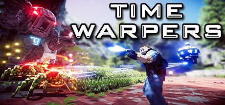 Game cover: Time Warpers