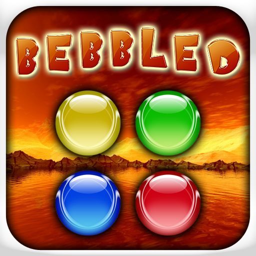 Game cover: Bebbled