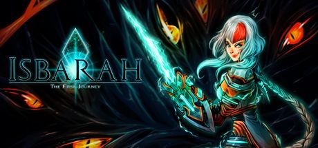 Game cover: Isbarah