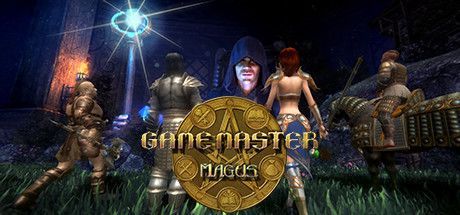 Game cover: GameMaster: Magus