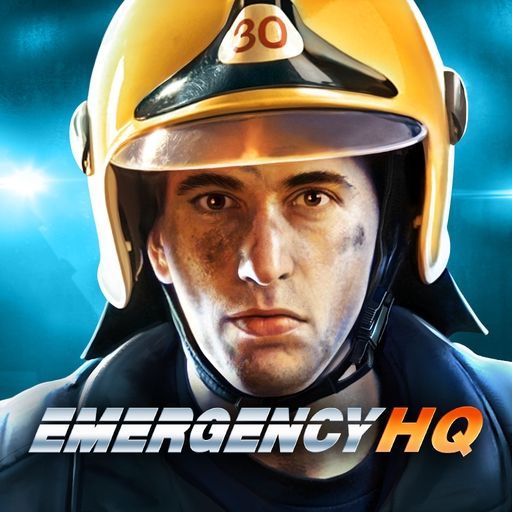 Game cover: Emergency HQ