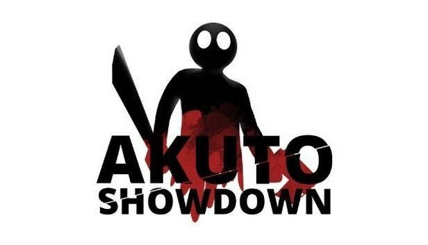 Game cover: Akuto: Showdown
