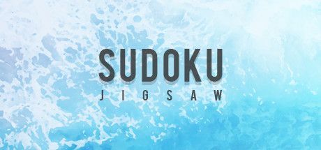 Game cover: Sudoku Jigsaw